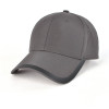Promotional Sundown Reflex Caps Charcoal